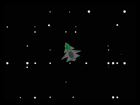 Spaceship Competition Entry