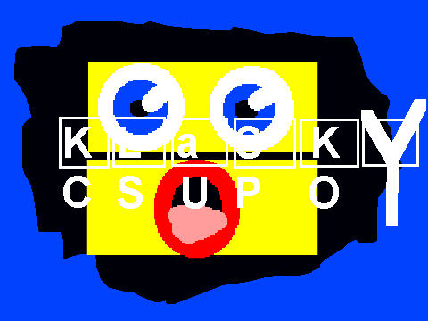 Klasky Csupo Robot Logo 1998-2002 Remake