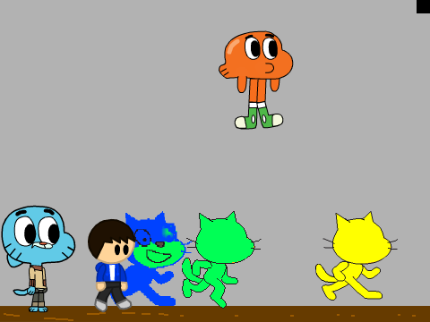 Add yourself jumping, flying, or tripping! remix(updated) remix remix