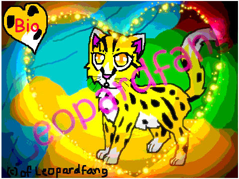 Leopardheart