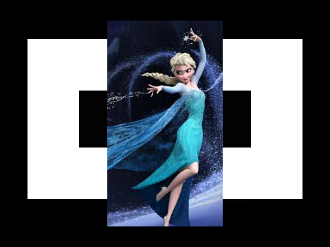 Blurred lines (Frozen)