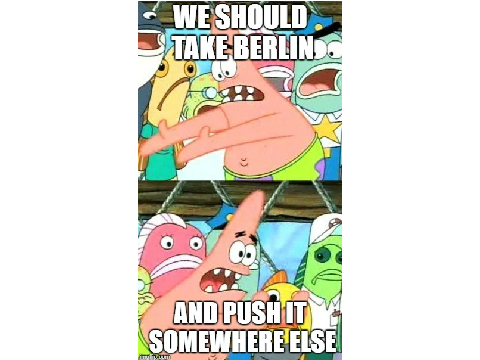 Handmade Memes of the Day #1