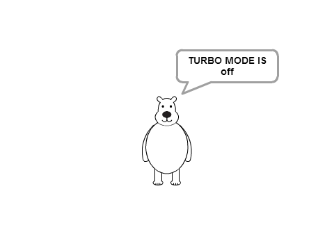 Turbo Mode Detector