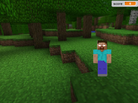 Wheres herobrine?