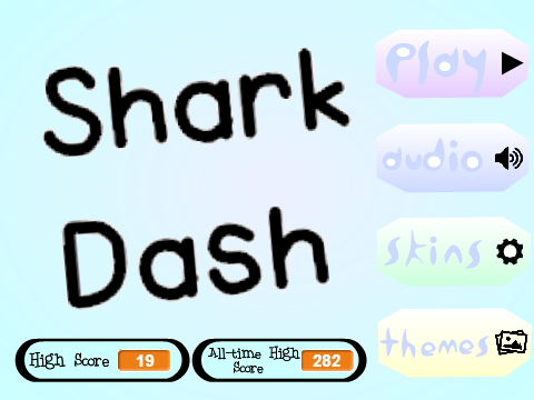 Shark Dash remix