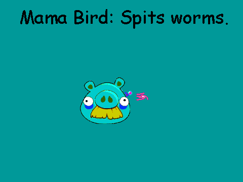 The Mama Bird