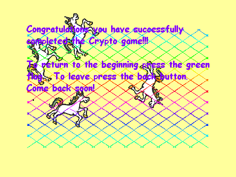 Crypto game