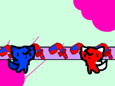 rain_ and_ candy_ cane_ is_ stark_ raving_ mad(seuzire warning)
