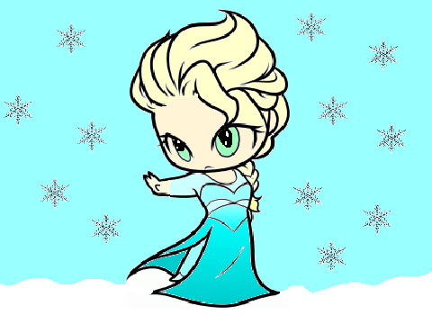 Elsa CC remix