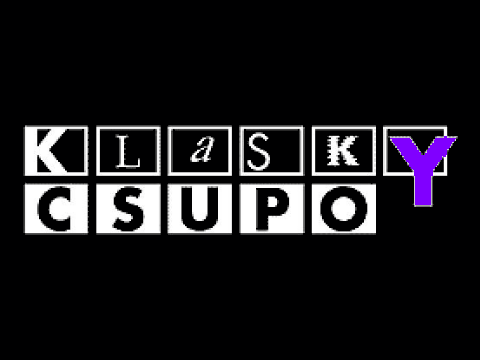 Klasky Csupo Robot Logo Remade