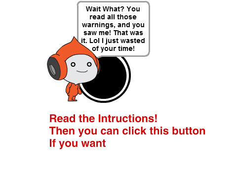 Don't click this button