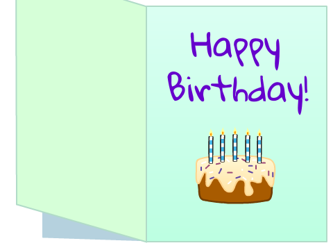 Greeting Card