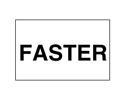 HOW TO TYPE FASTER