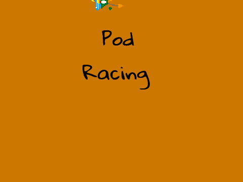 Pod Racing-WIP