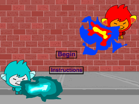 Fire vs. Ice