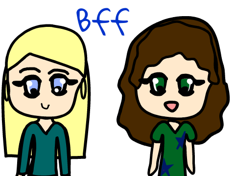 Best Friend Forever CC ENTRY