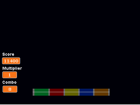 GHSE Schools Out For Summer Guitar Medium V0.1