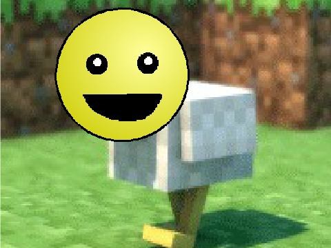 Happy chicken REMIX