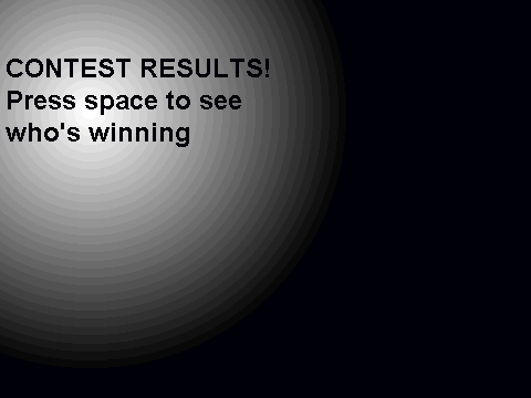 RESULTS!!!!!