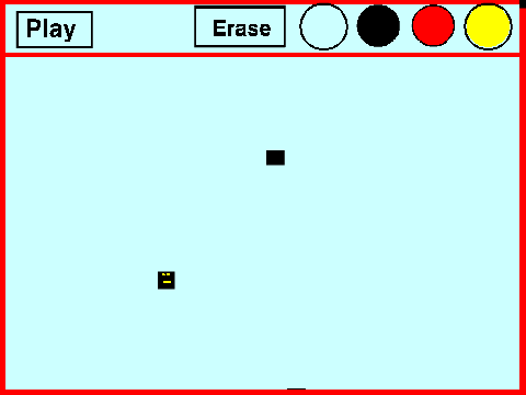 Maze Race Level creator
