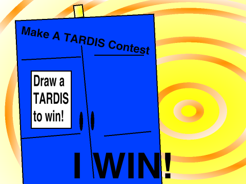 Make A Tardis Contest remix