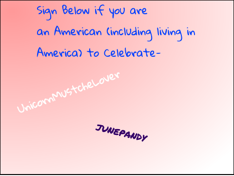 July 4th remix