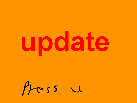 UPDATE!