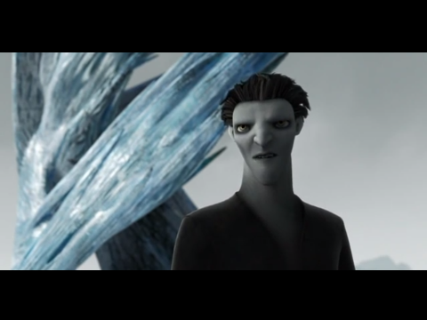 Disney VS Dreamworks Trailer