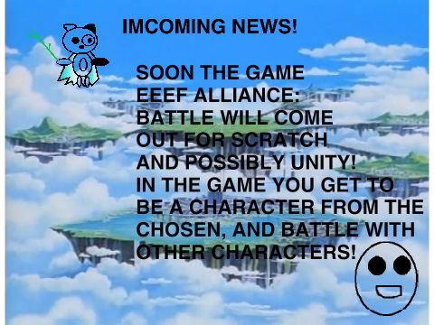 Eeef alliance: battle anouncment!!!