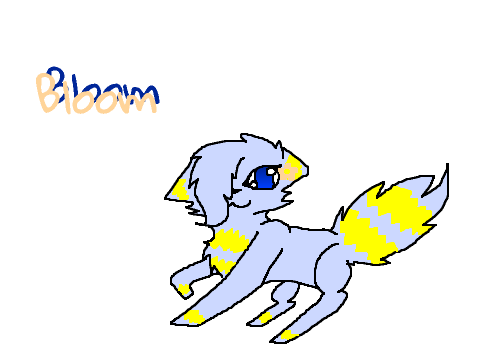 Bloom -  Hopefully adopted from jcat33