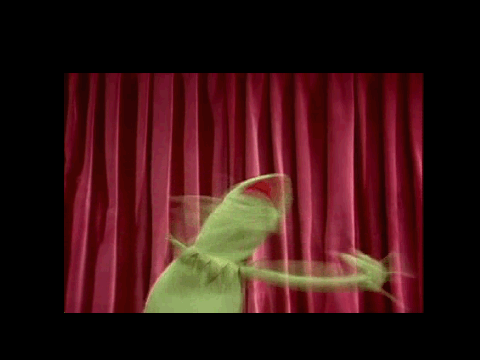 Screaming Kermit