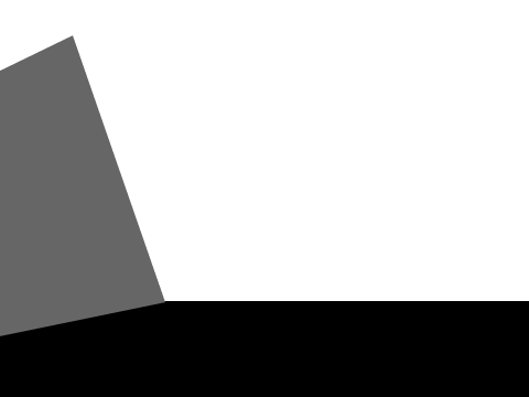 Vector Pre-Rendered "3D" made by hand...