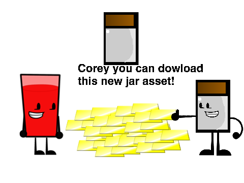 For Corey. (And a Pack of cards)