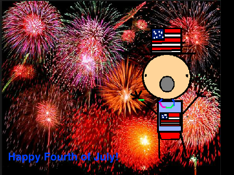 Happy Fourth of July! 