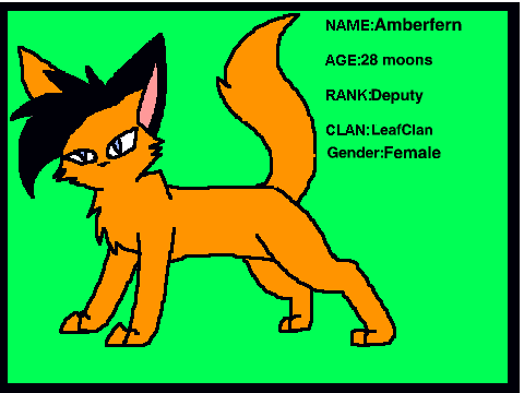 Amberfern