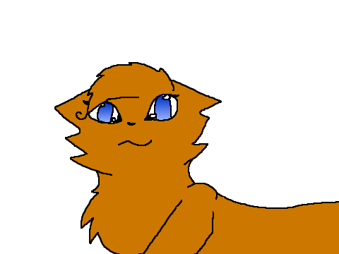 fill in sheet for The Mystic Clans ~ Willowfur