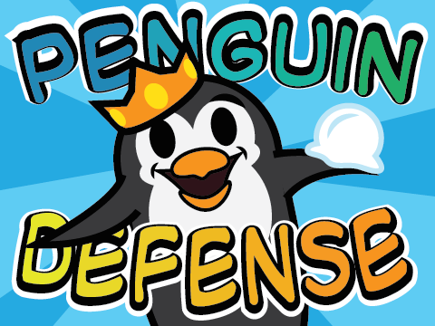 Penguin Tower Defense