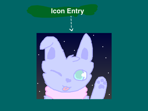 icon contest entry