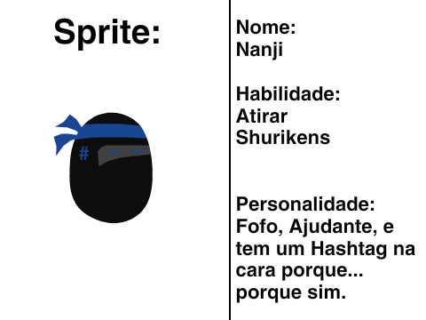 Nanji, o Ninja!