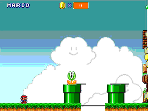 Super Mario Bros.