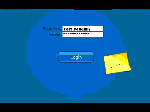 Club penguin 2 test