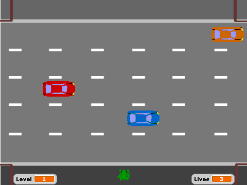 Frogger