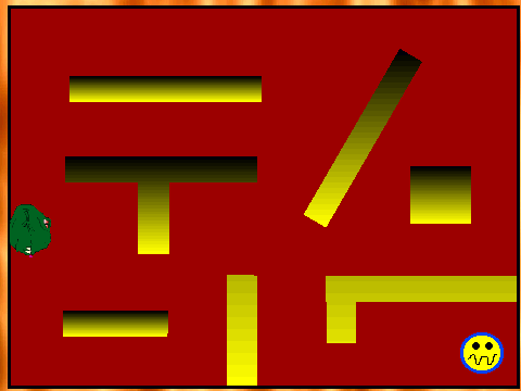 Bad Pacman