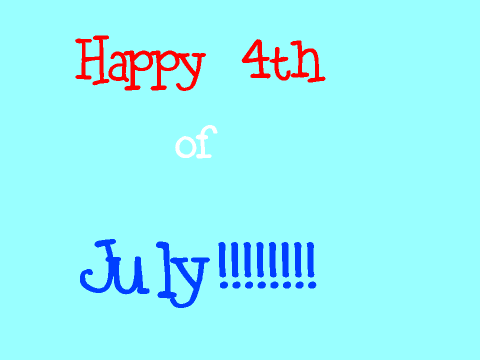 4th of July Contest!!!!!