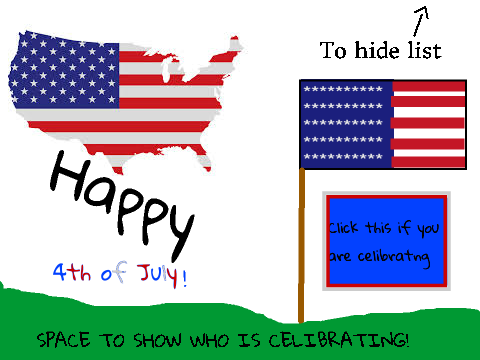Happy 4th of July!