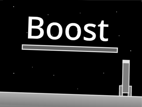 Boost (Username highscore)