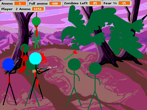 Zombie killer V5.0