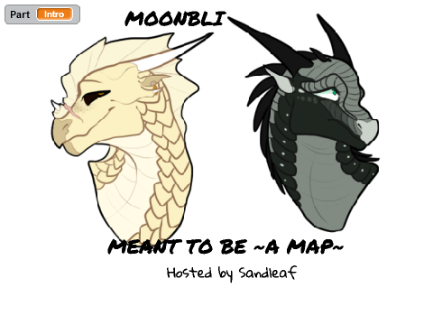 MOONBLI MEANT TO BE. Hosted by sandleaf (Closed)