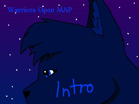 Warriors Bluestar MAP OPEN