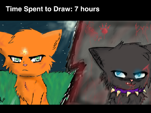 Firestar VS Scourge